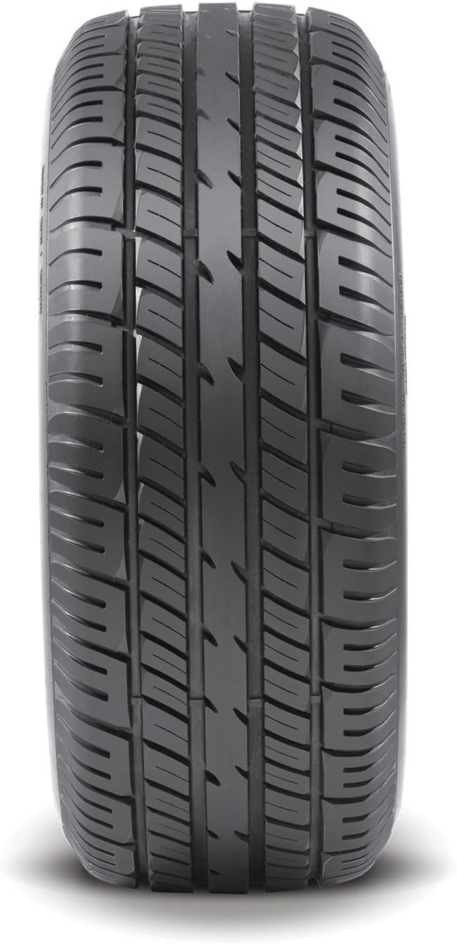 Mickey Thompson Sportsman S/T P255/60R15 102T SL | Truck/SUV Touring All Season Traction 102T Rated Standard Load Radial Construction Raised White