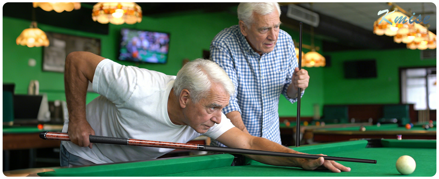 pool cues for adults