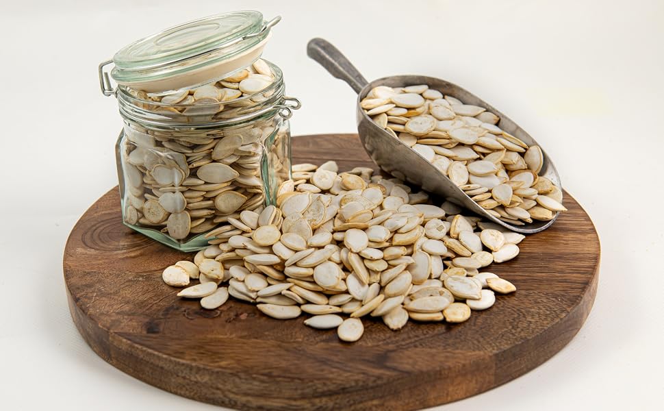 pumpkin seeds
