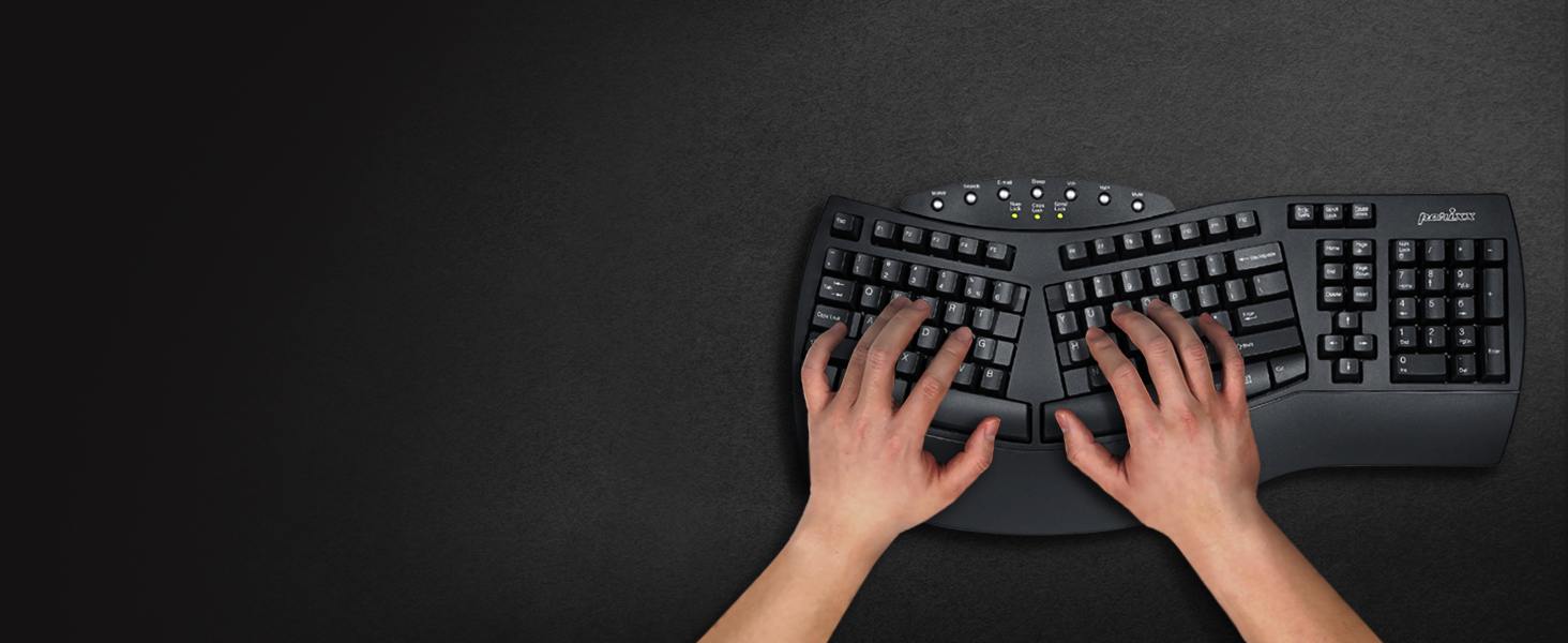 Split-Key Design