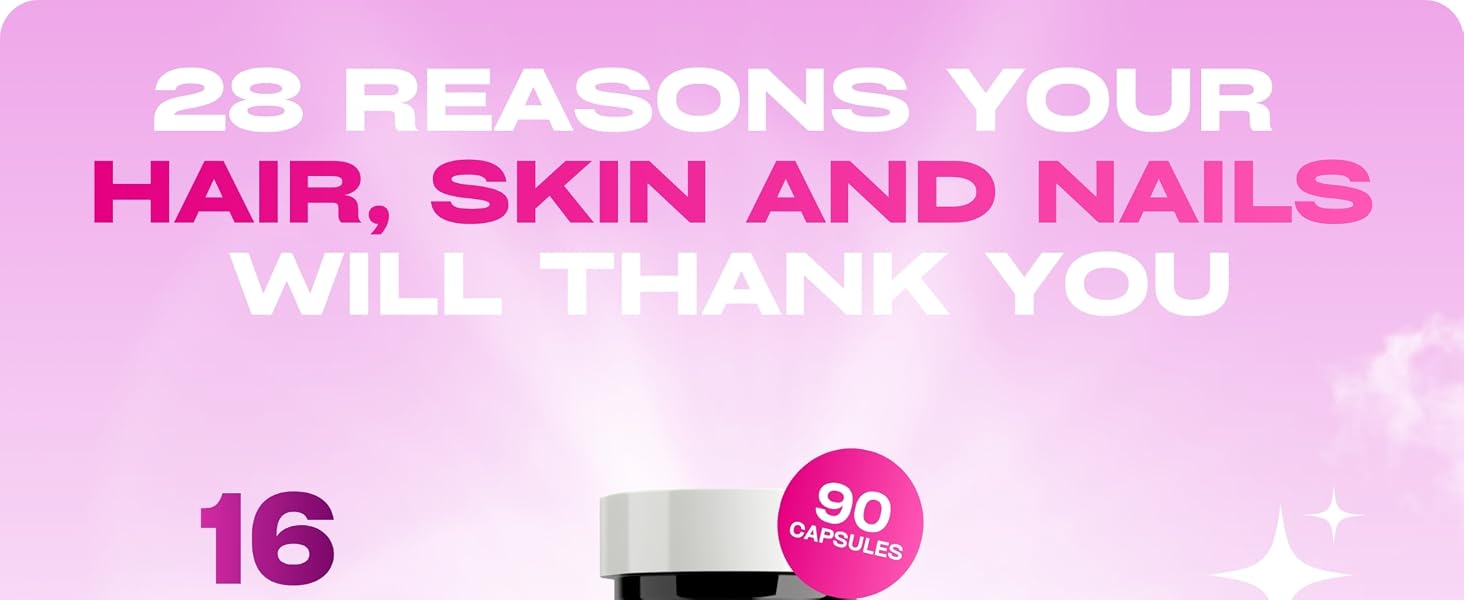 glow hair skin and nails energy boost b vitamins b12 b6 folate folic acid non gmo gluten free