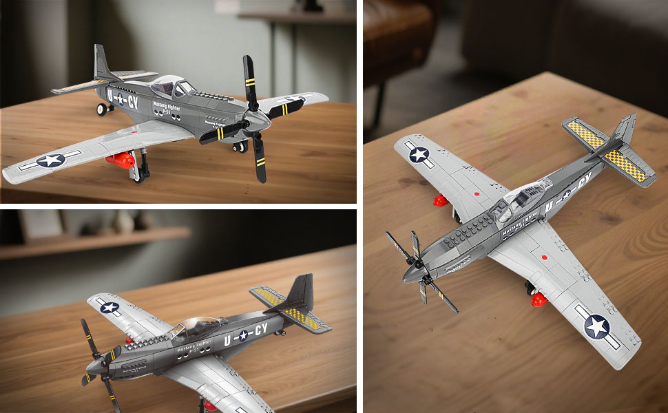 LEGO FIGHTER JET