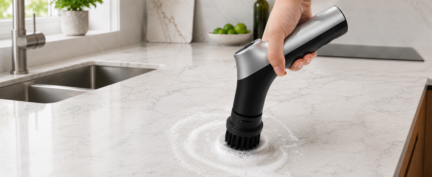 electric cleaning brush