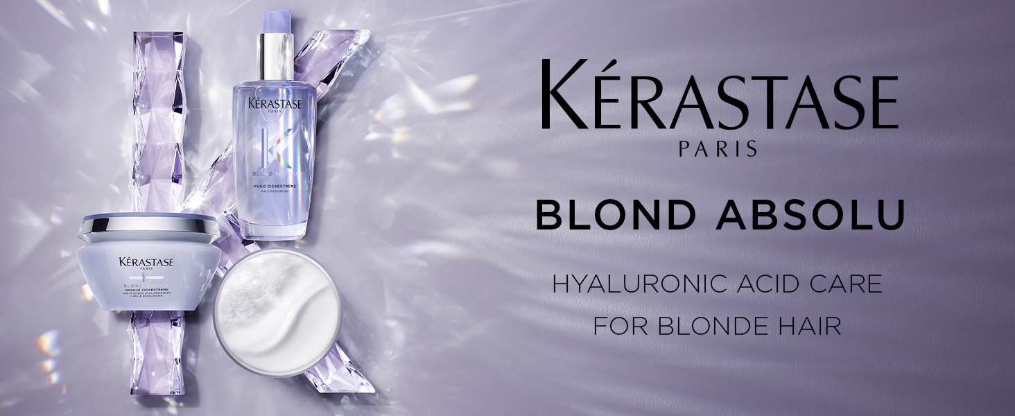 blond absolu blonde hair bleached damaged purple shampoo champu