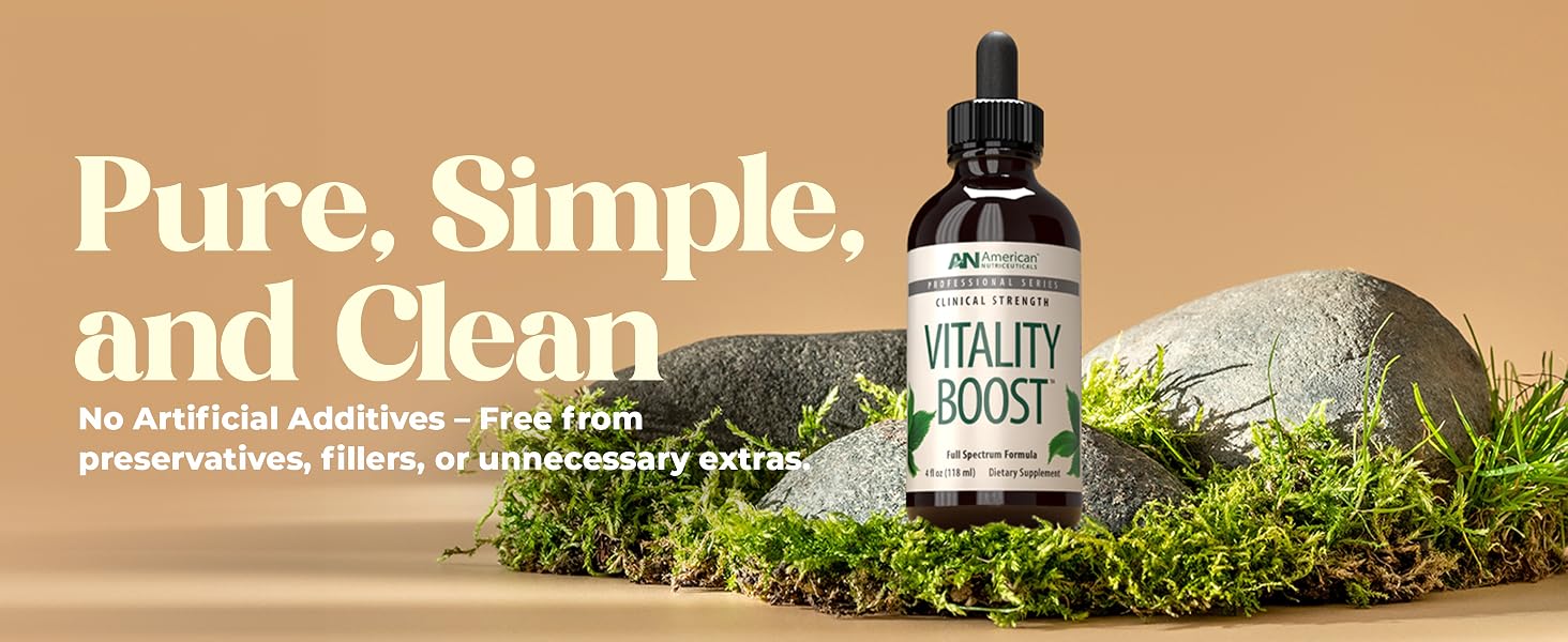 Vitality Boost