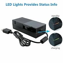 xbox 360 slim power supply