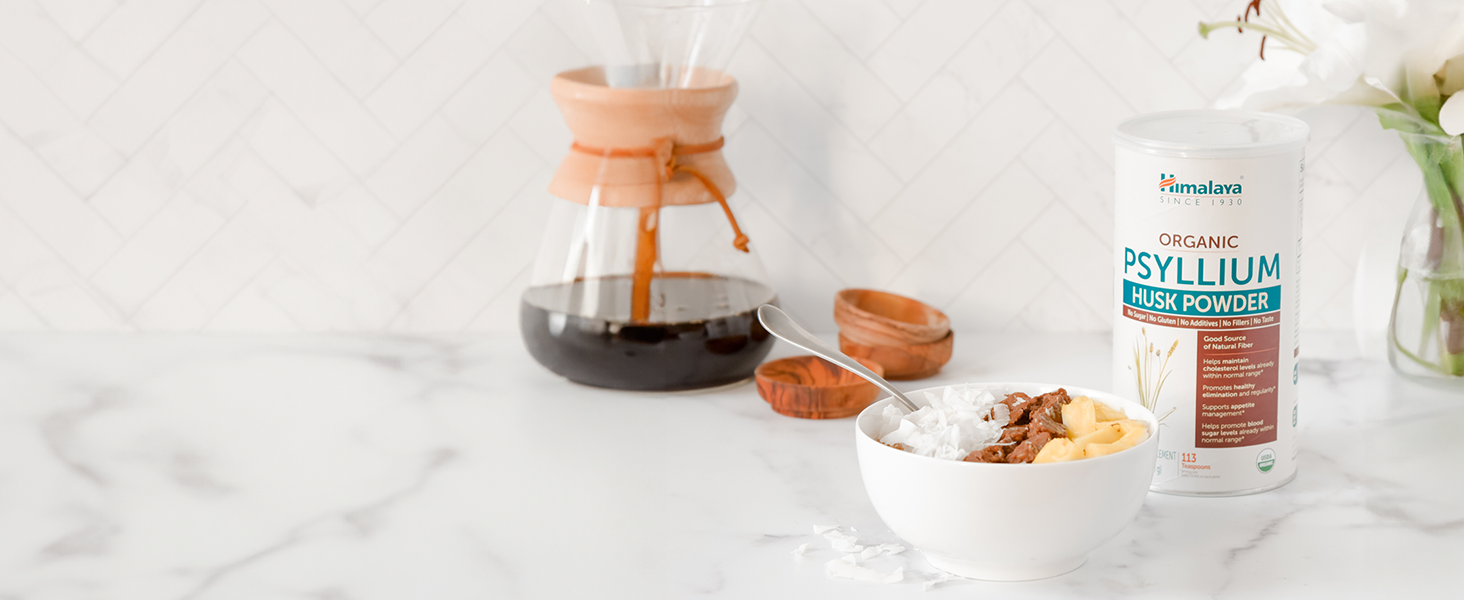 psyllium husk powder