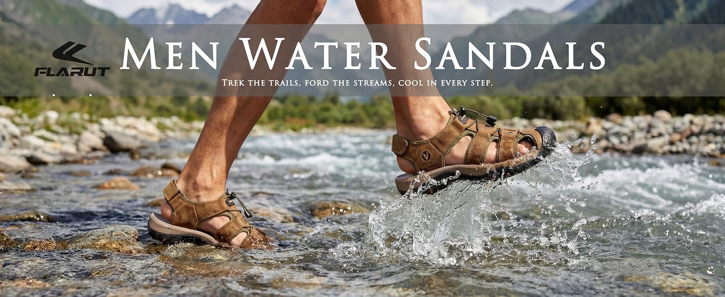 Men sandals