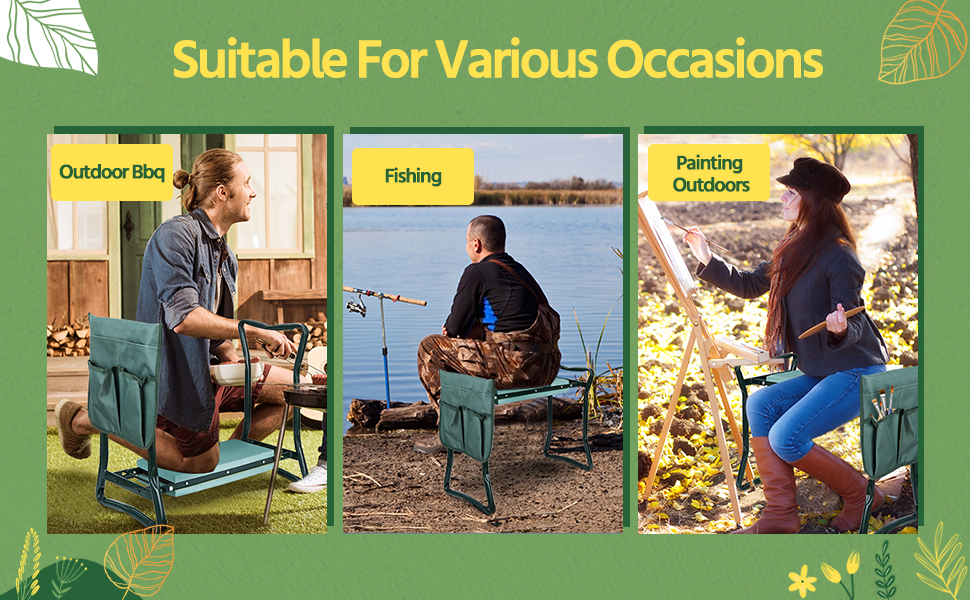 Suitable for various occasions