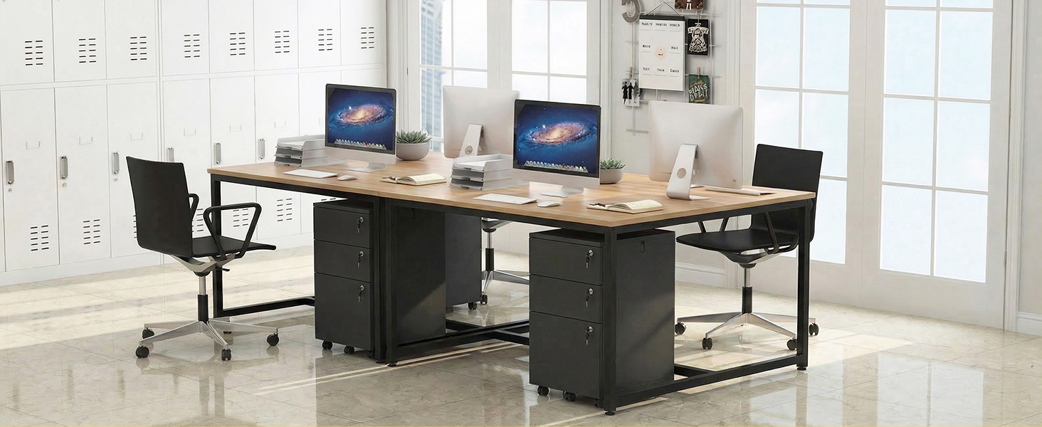 Mobile File Cabinet