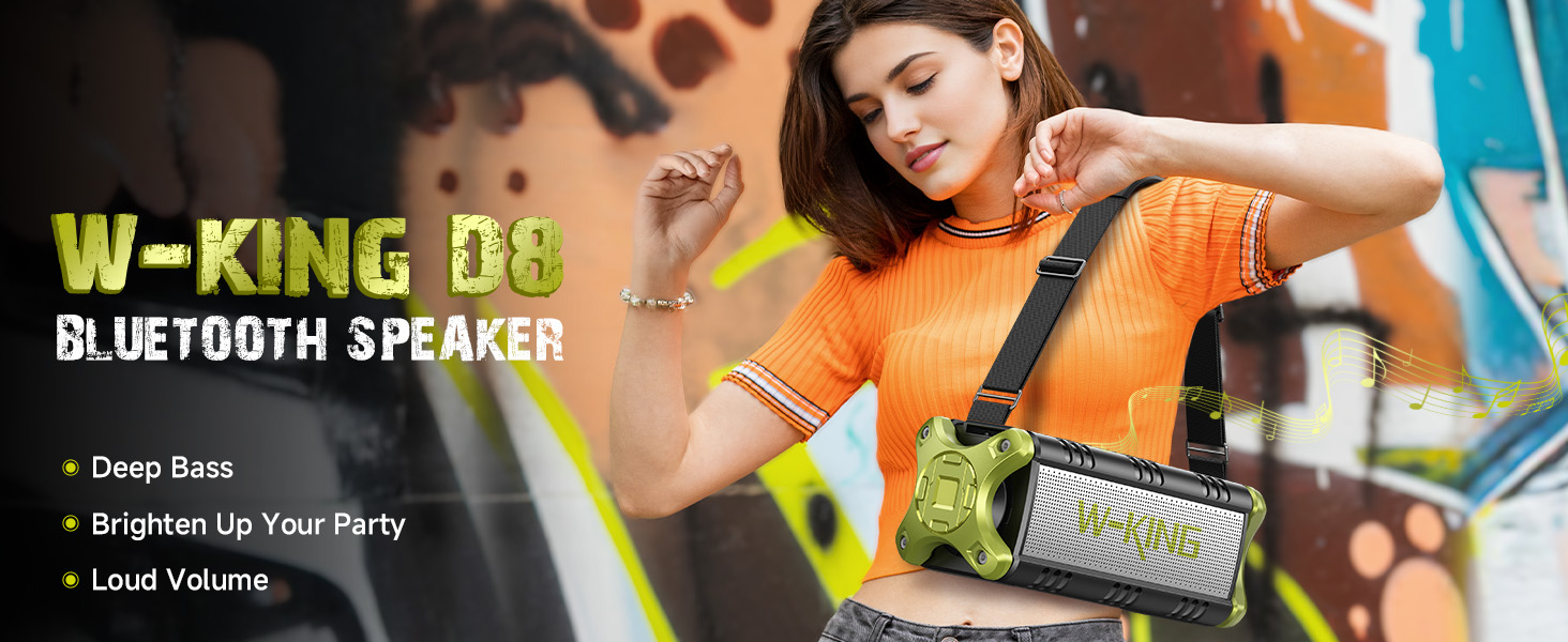 BLUETOOTH SPEAKER