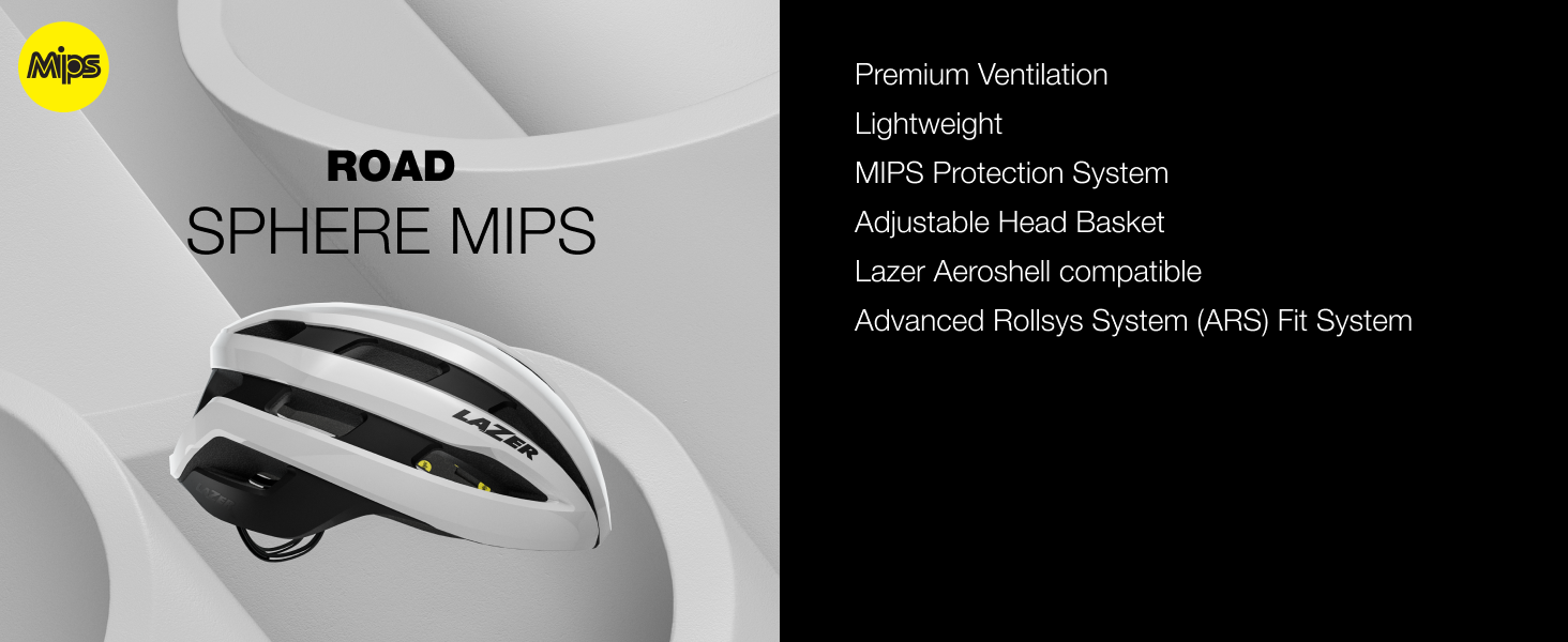 sphere mips