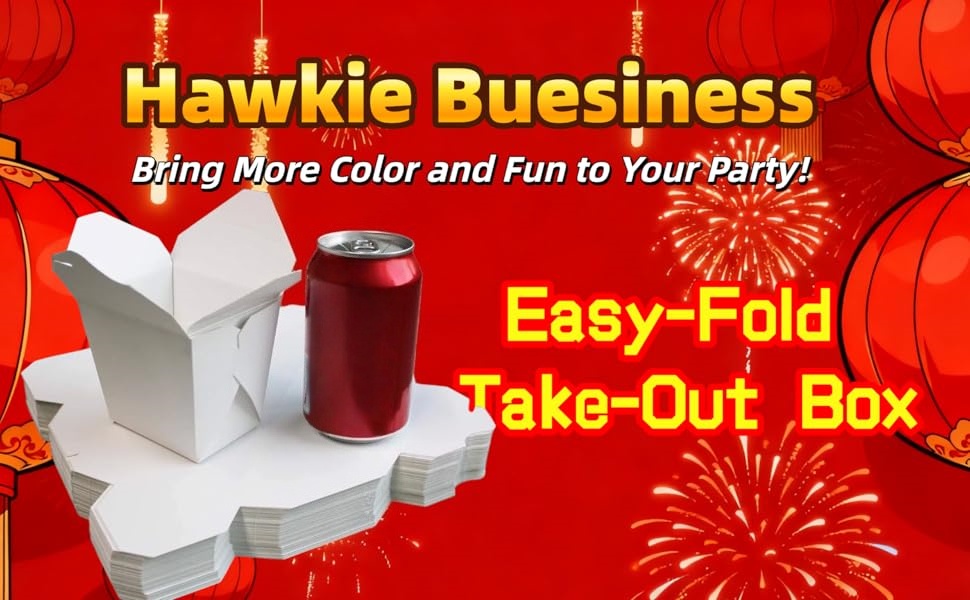 16oz take out boxes