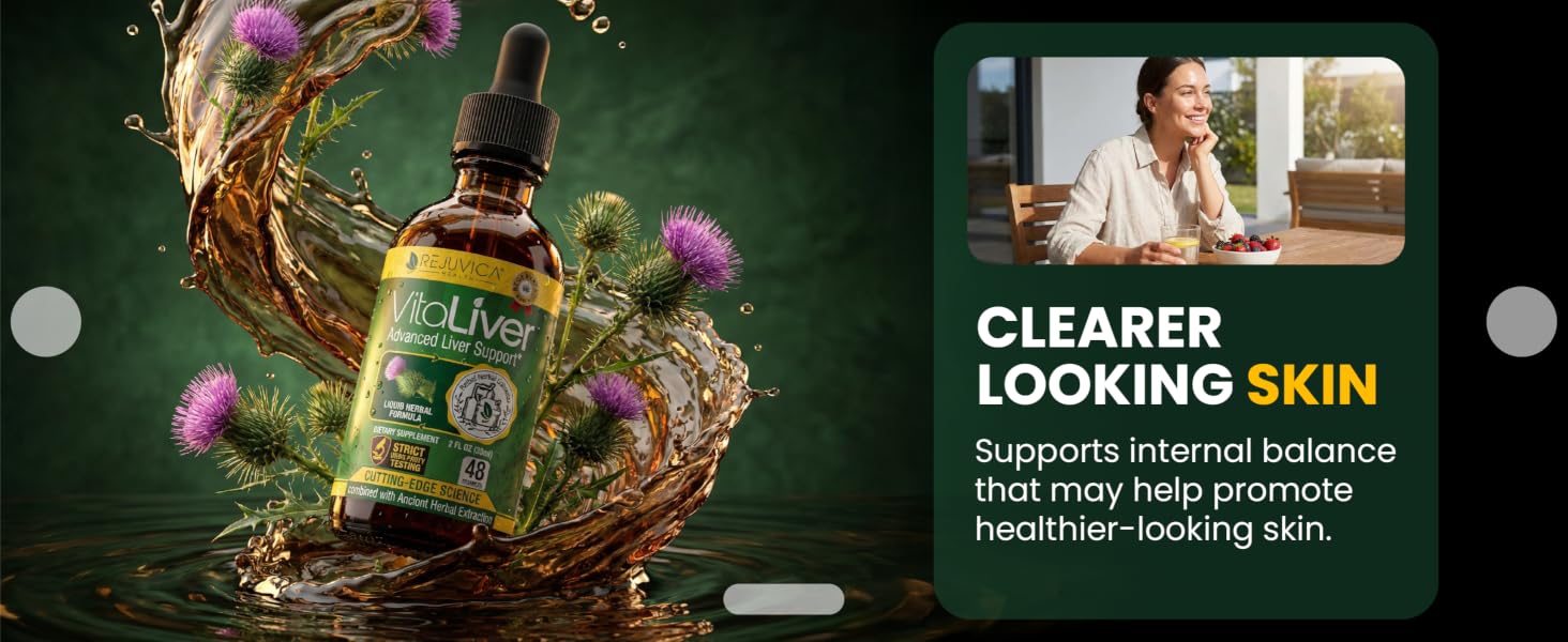 Clearer Looking Skin