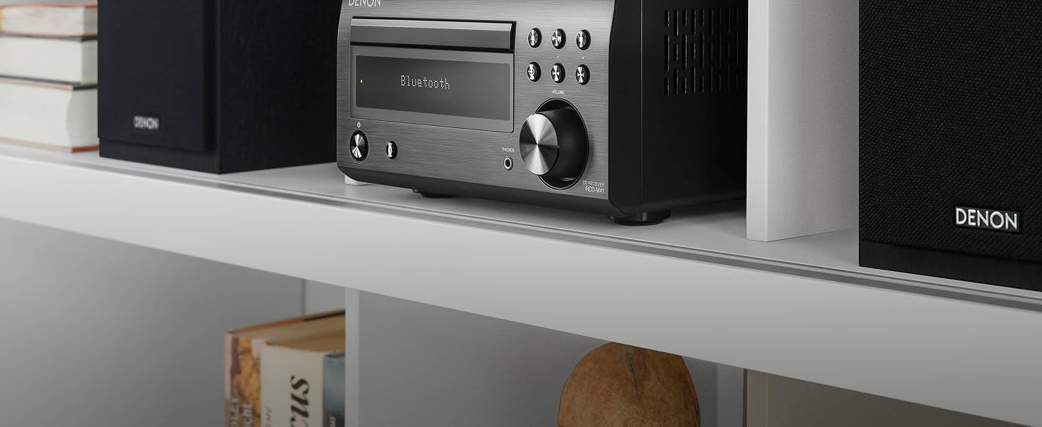 Denon D-M41