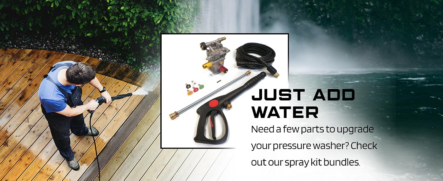 The ROP Shop: Check out our sprary kit bundles