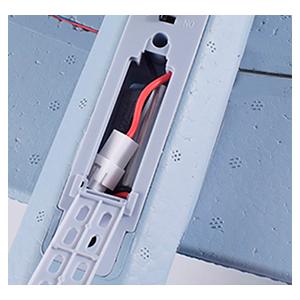 battery compartment