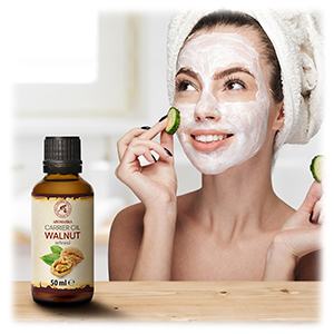 Walnut Oil Paint Organic Baby Massage Wood for Hair Skin Danish Medium Stock Refined English Pure