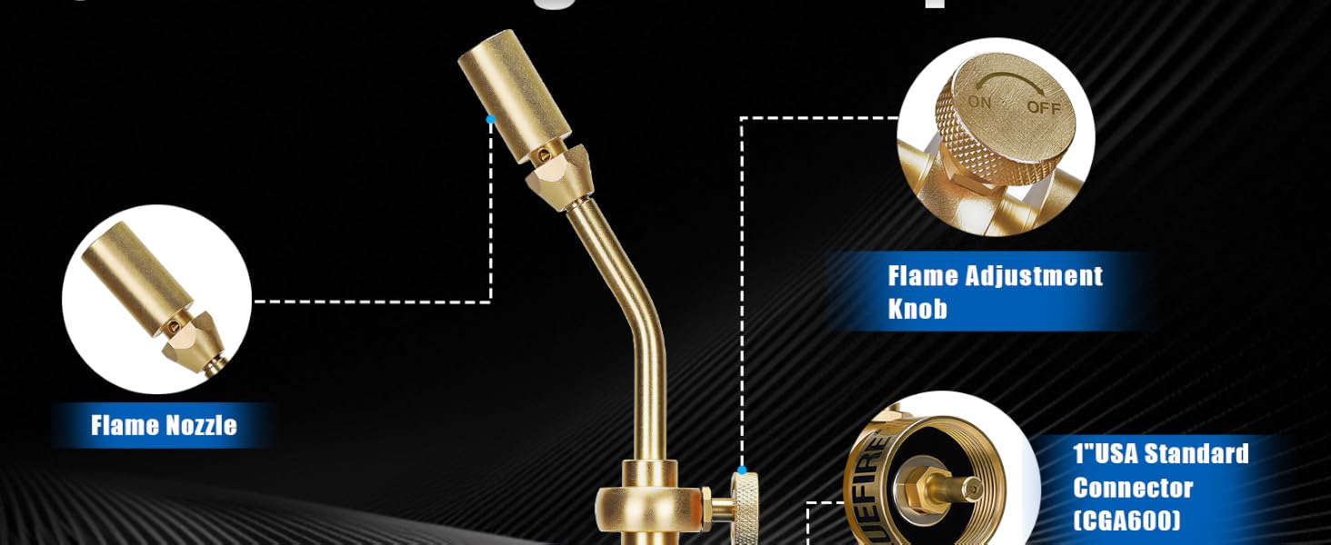 welding torch