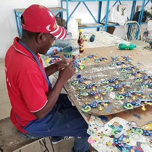 Painting Metal Wall Art