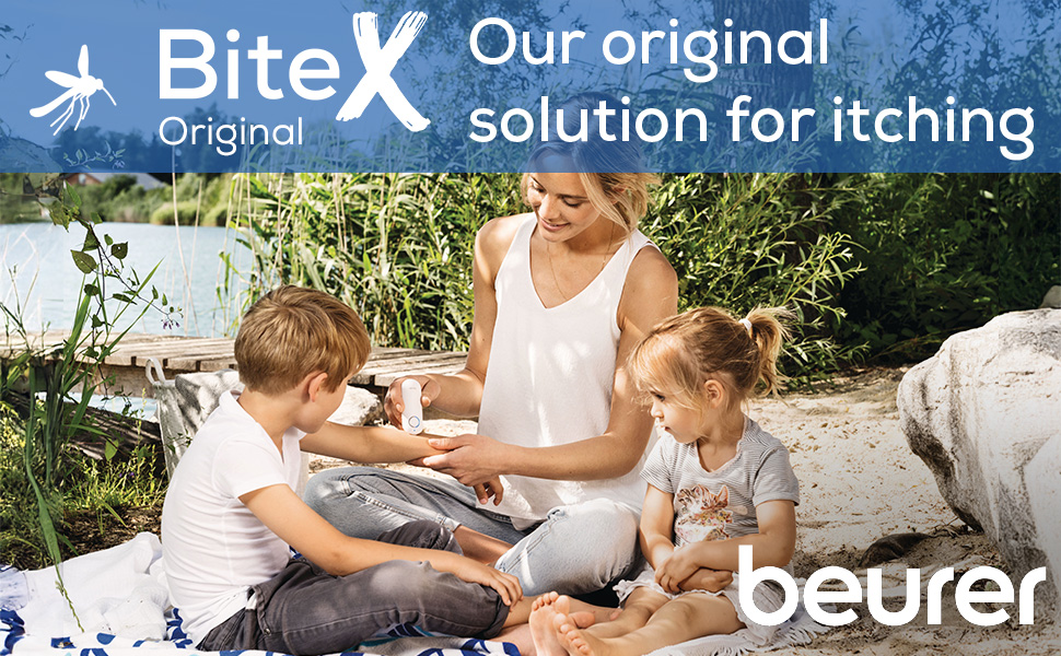 BiteX Original - Our original solution for itching