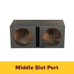 Subwoofer