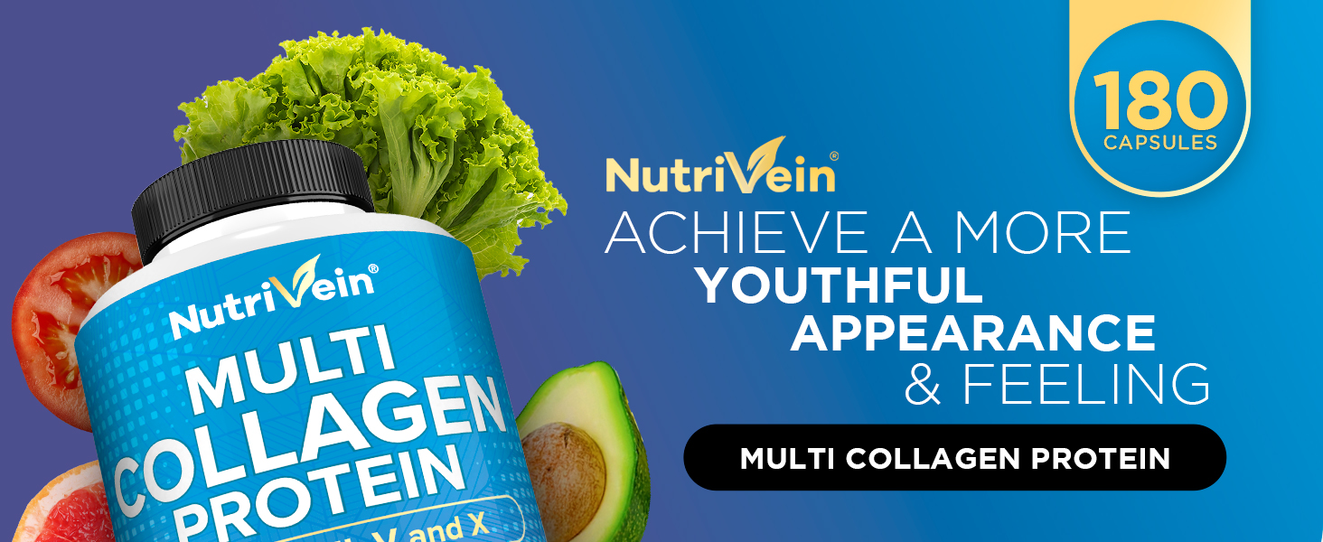 Multi Collagen Protein