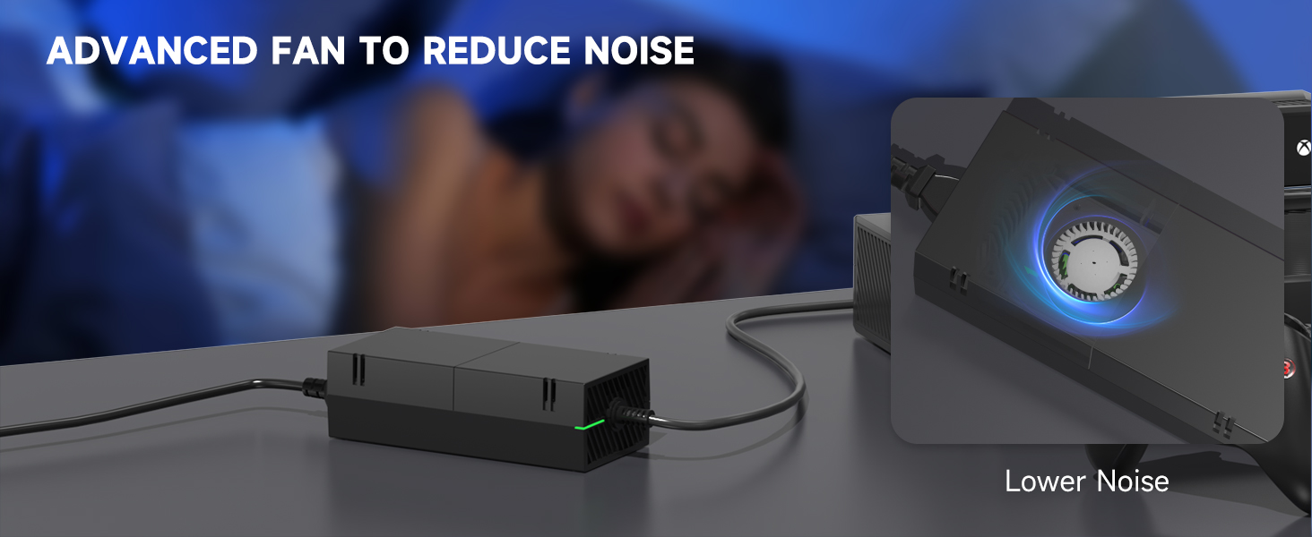 Xbox one power supply