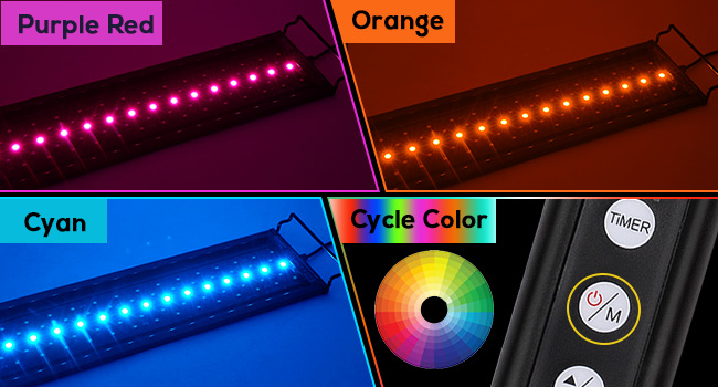 Aquarium LED Light