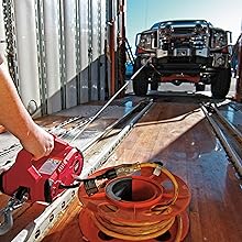 winches and rigging accessories