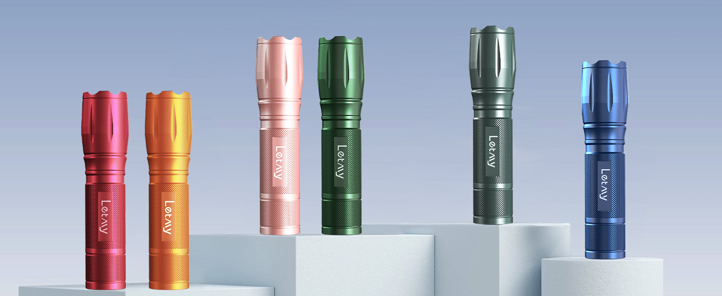 small flashlights