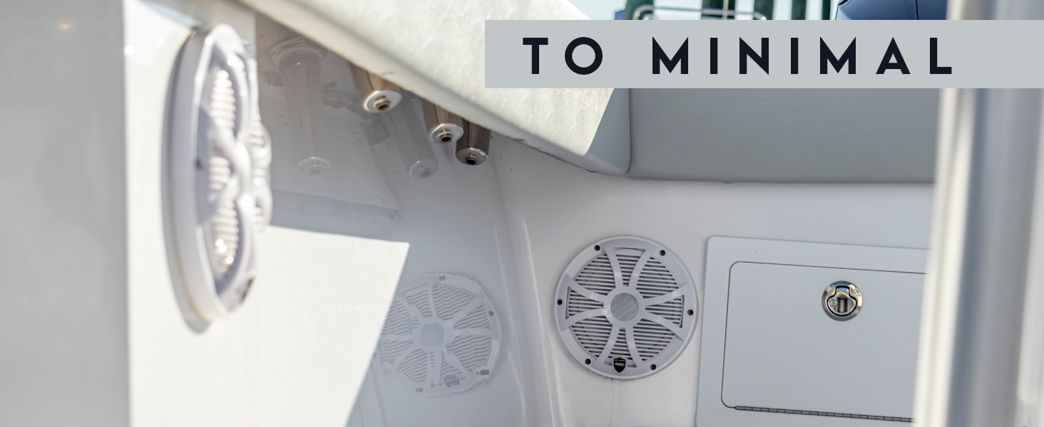 To minimal
