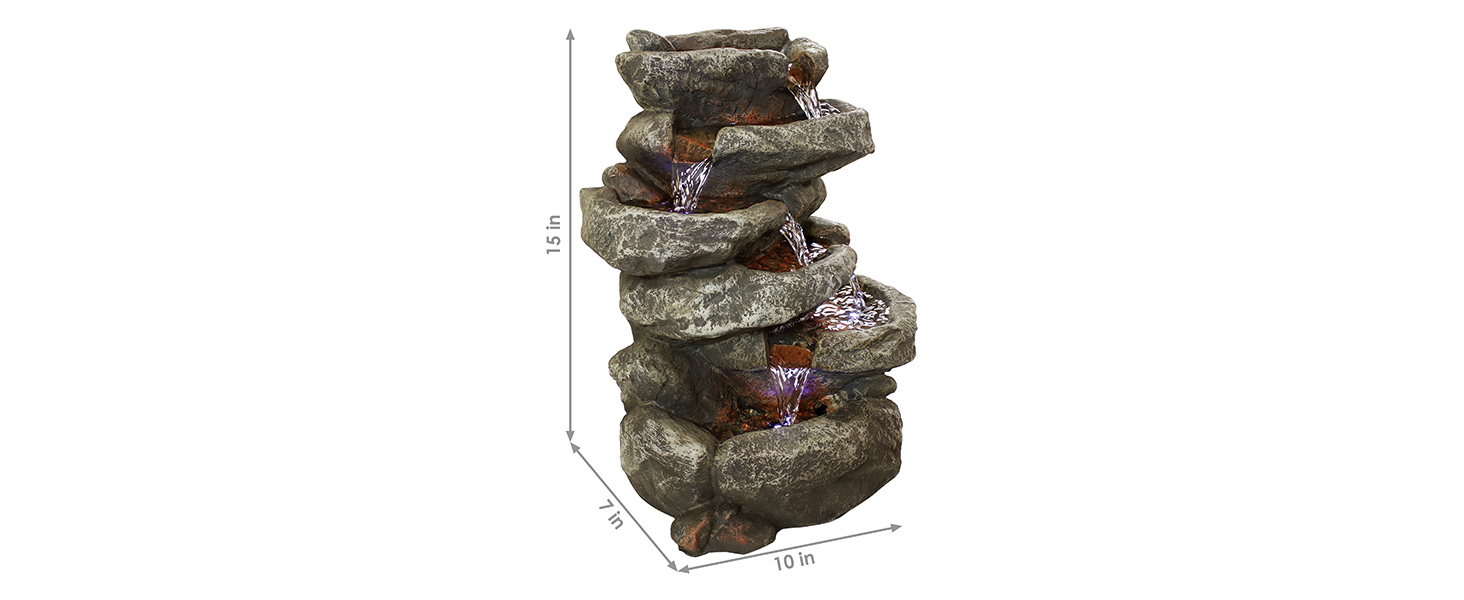 dimensions