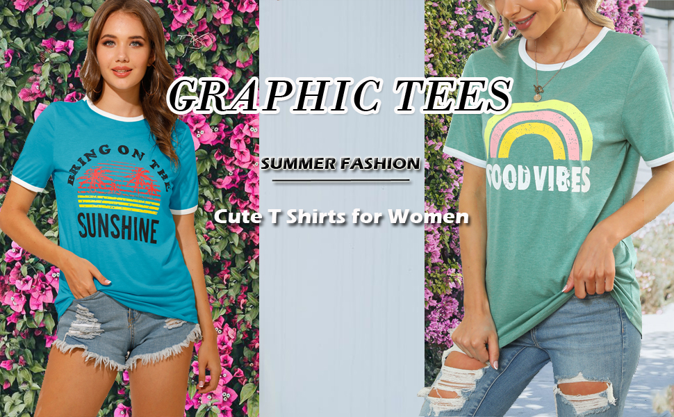 graphic tshirts shirts