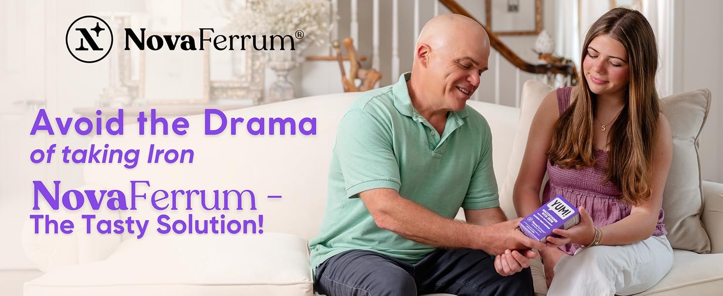 NovaFerrum All Good