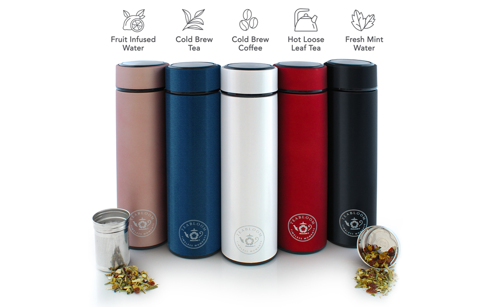 COLORED THERMOS