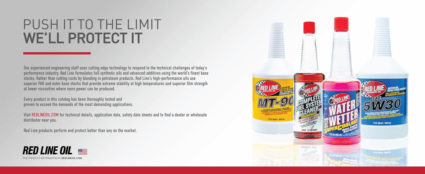 Redline Oil