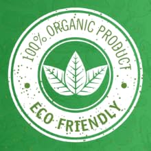 100% Organic product