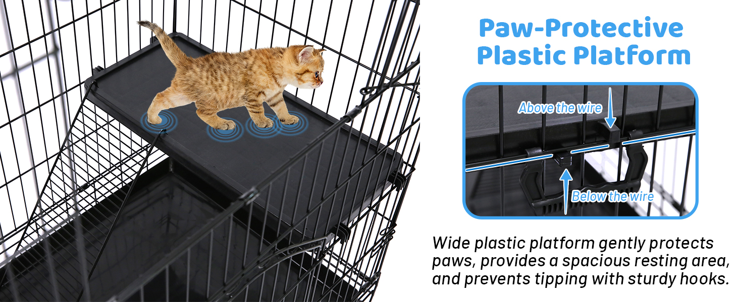 kitten cage