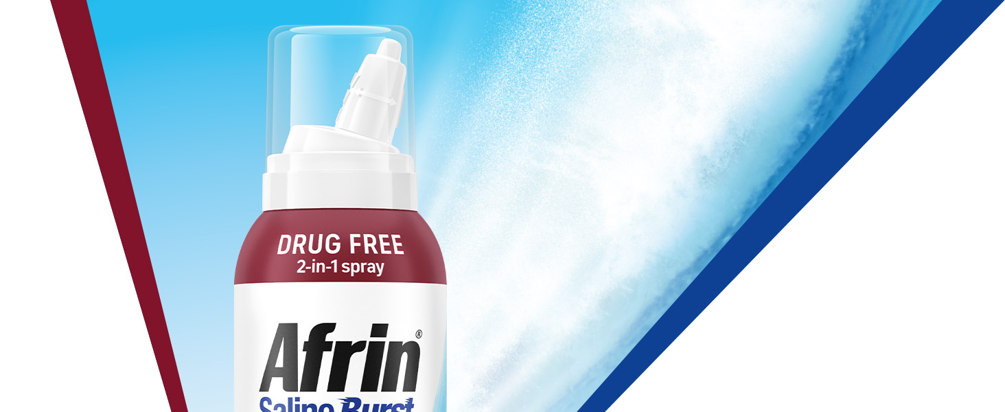 afrin saline