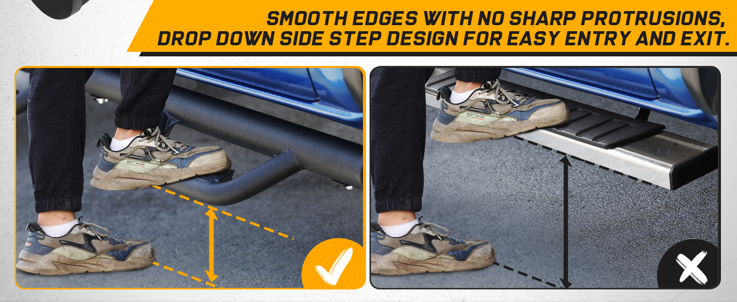 estribos para for Ram 1500