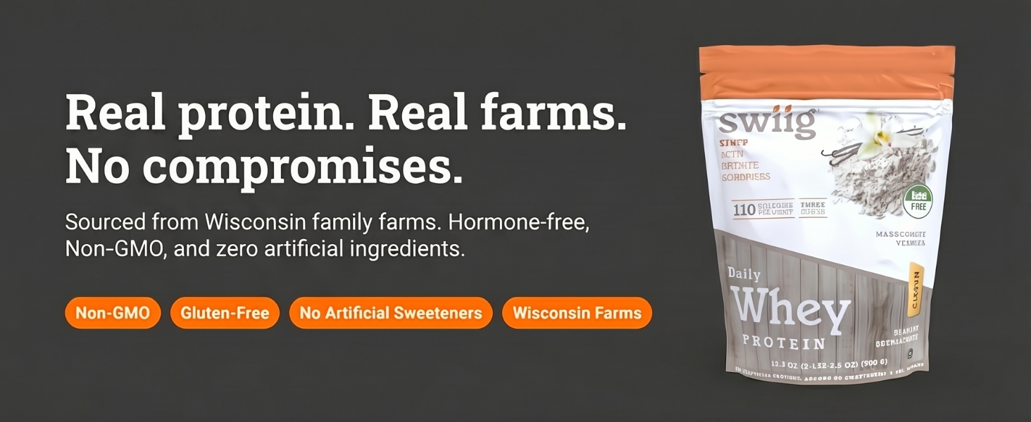 whey protein powder; whey protein powder; 20g of protein per serving