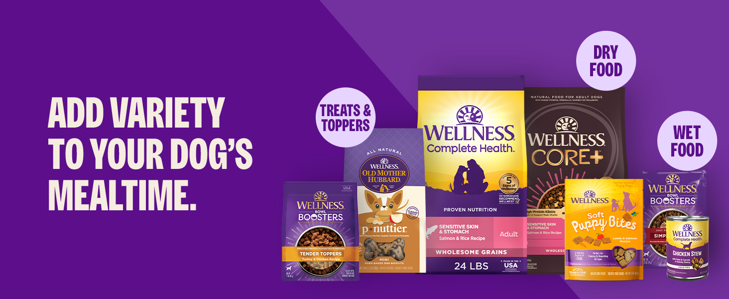 Add Variety to Your Dog&amp;#39;s Mealtime