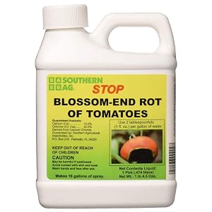 Stop Blossom End Rot