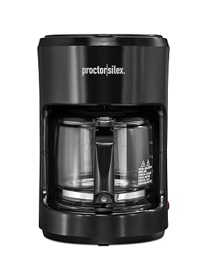 Automatic Drip Coffee Maker