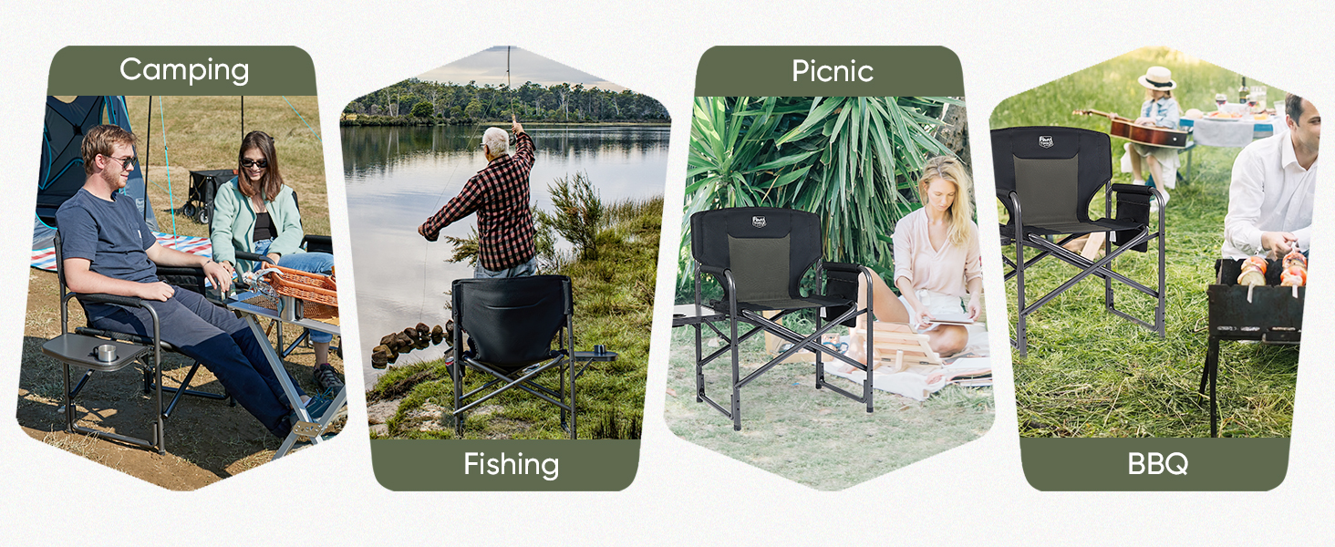 lightweight camping chair