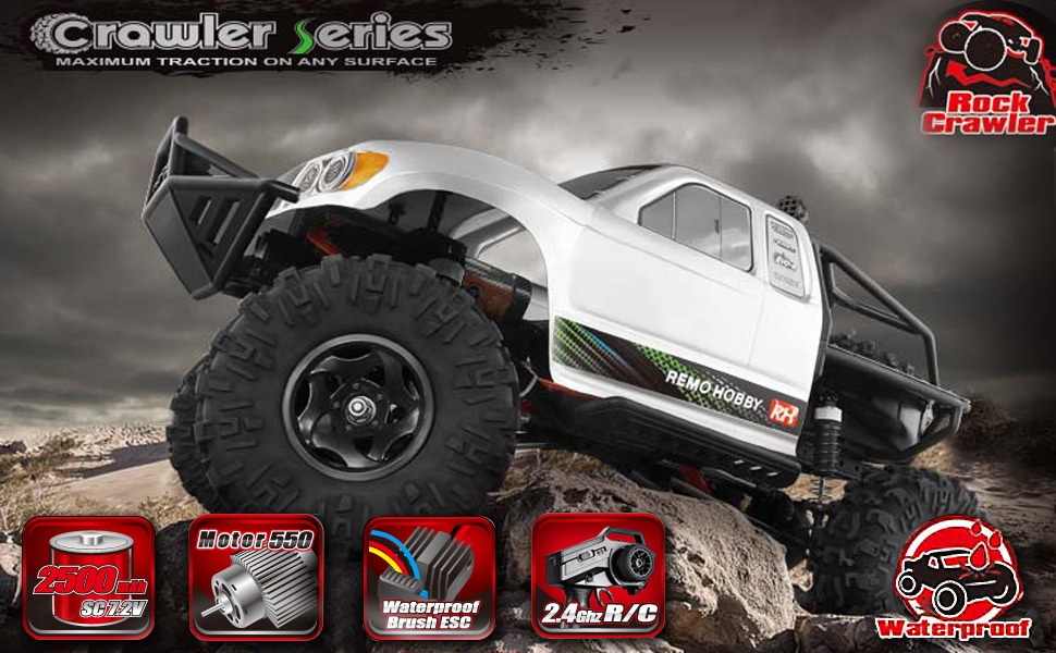 rock crawler