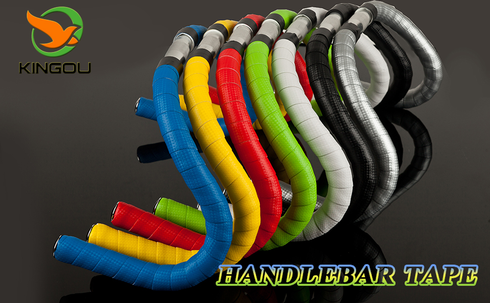 Carbon Fiber handlebar tape