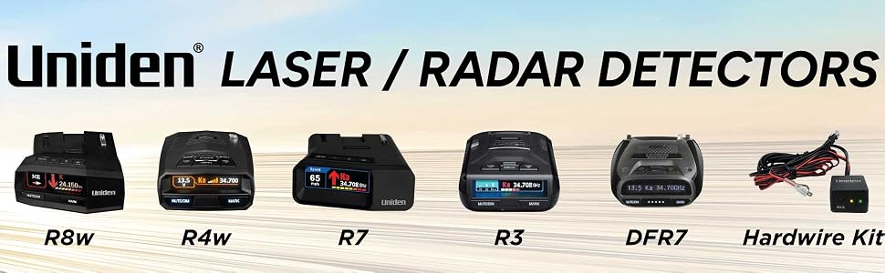 Radar line up