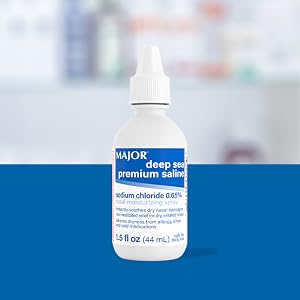 Nasal Dryness Relief
